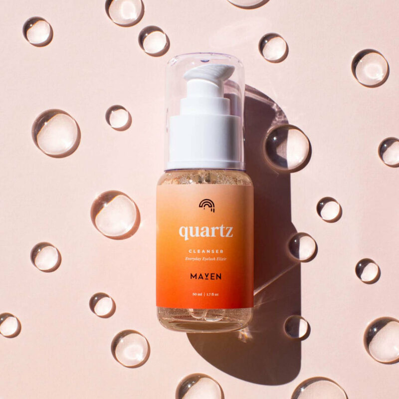 Quartz Cleanser The Waxology Beauty