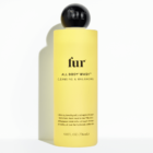 Fur all body wash bottle