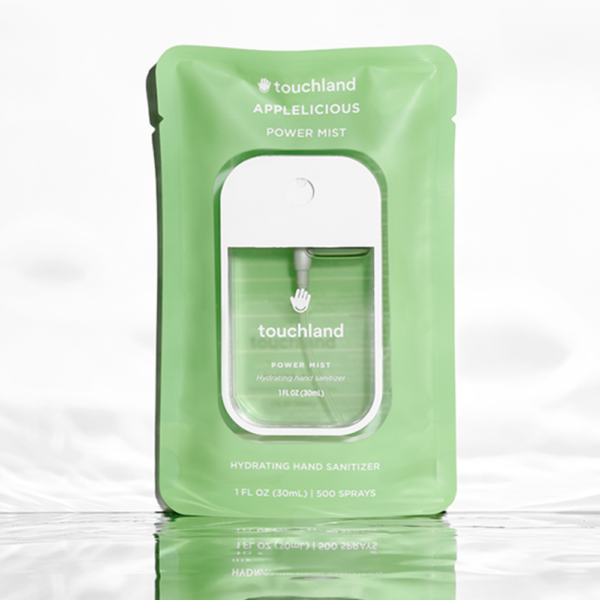 Touchland power mist bag