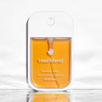 Touchland power mist bottle
