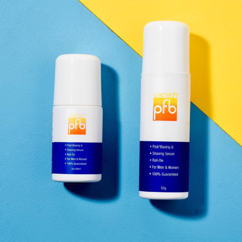 Vanish PFB The Waxology Beauty