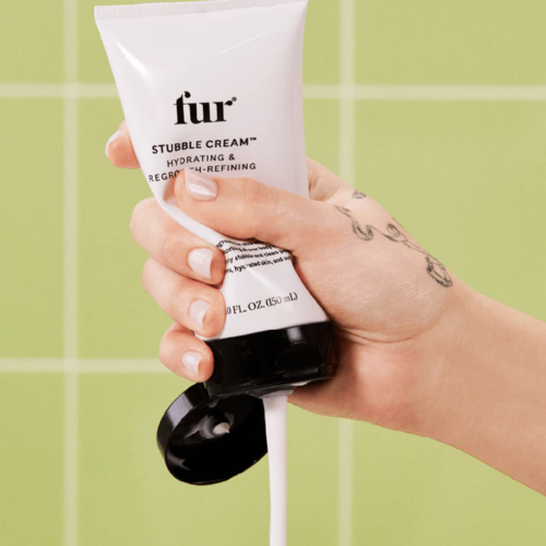 Stubble Cream - The Waxology Beauty